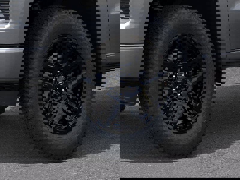 New 2026 Chevrolet Silverado 1500 RST w/ RST All Star Premium Package image 9