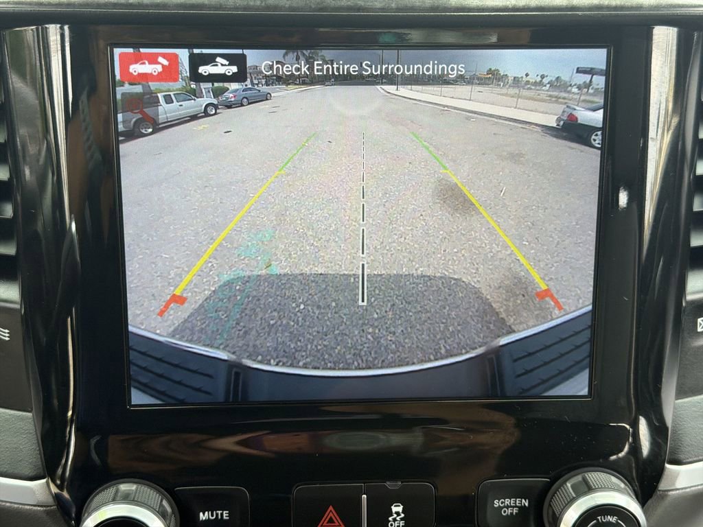 Used 2022 RAM 3500 Big Horn w/ Level C Equiment Group image 23