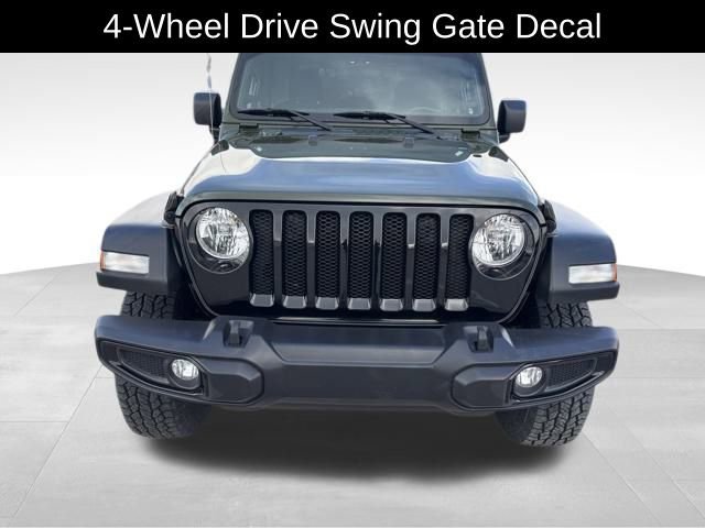 Used 2021 Jeep Wrangler Sport image 9