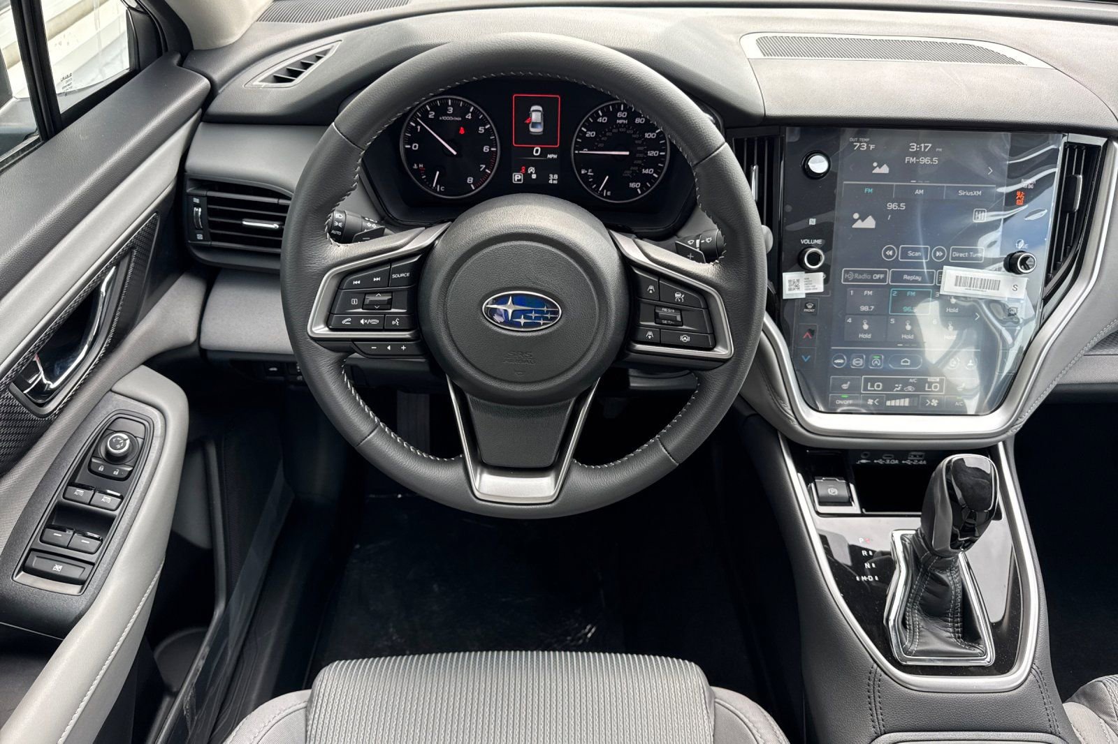 New 2025 Subaru Legacy Premium AWD/4WD image 17