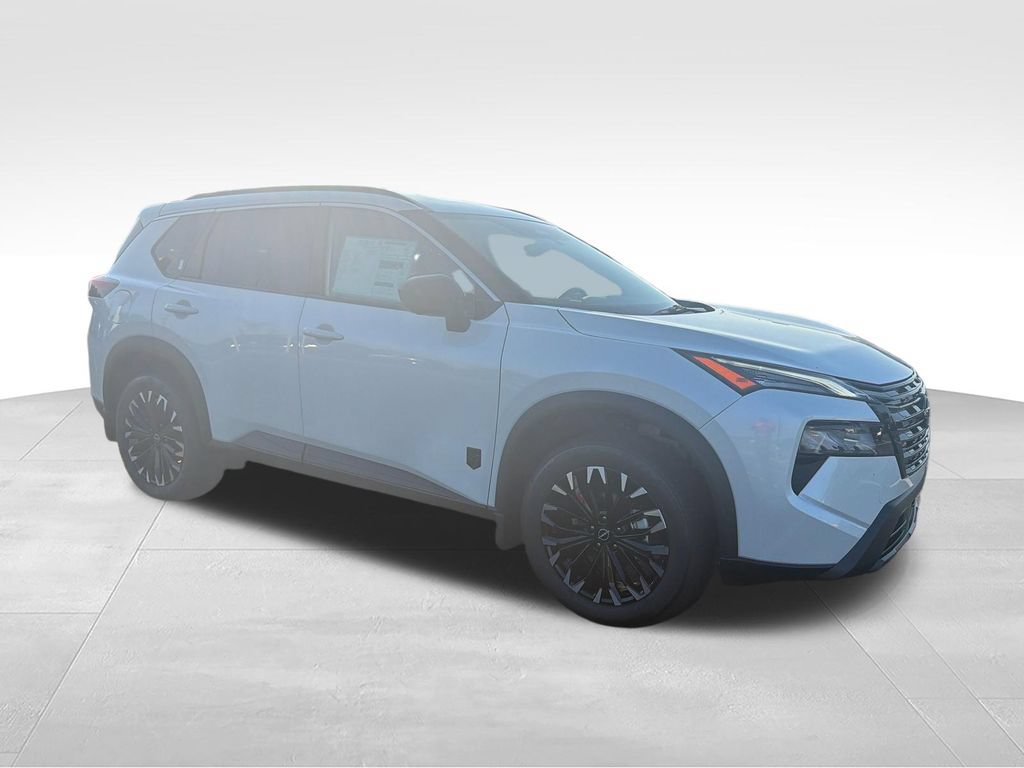 New 2026 Nissan Rogue Dark Armor AWD/4WD image 7