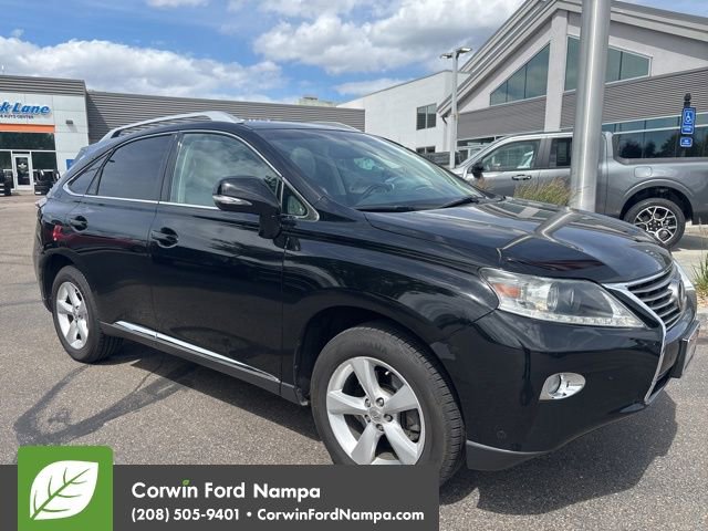 Used 2015 Lexus RX 350 AWD image 2