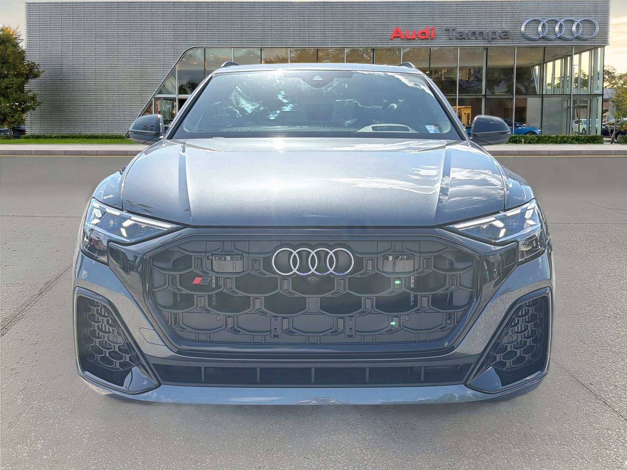 New 2026 Audi SQ8 Prestige AWD/4WD image 8