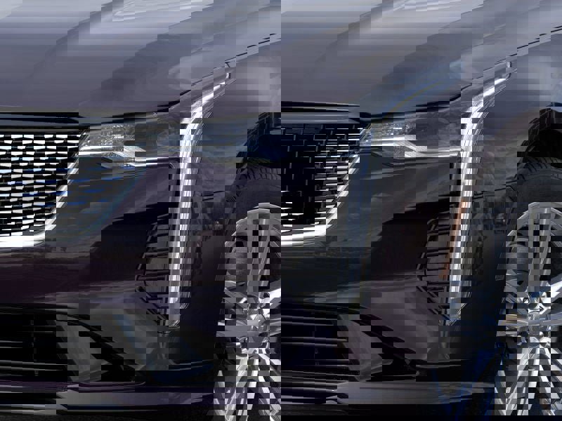 New 2026 Cadillac CT4 Luxury image 10