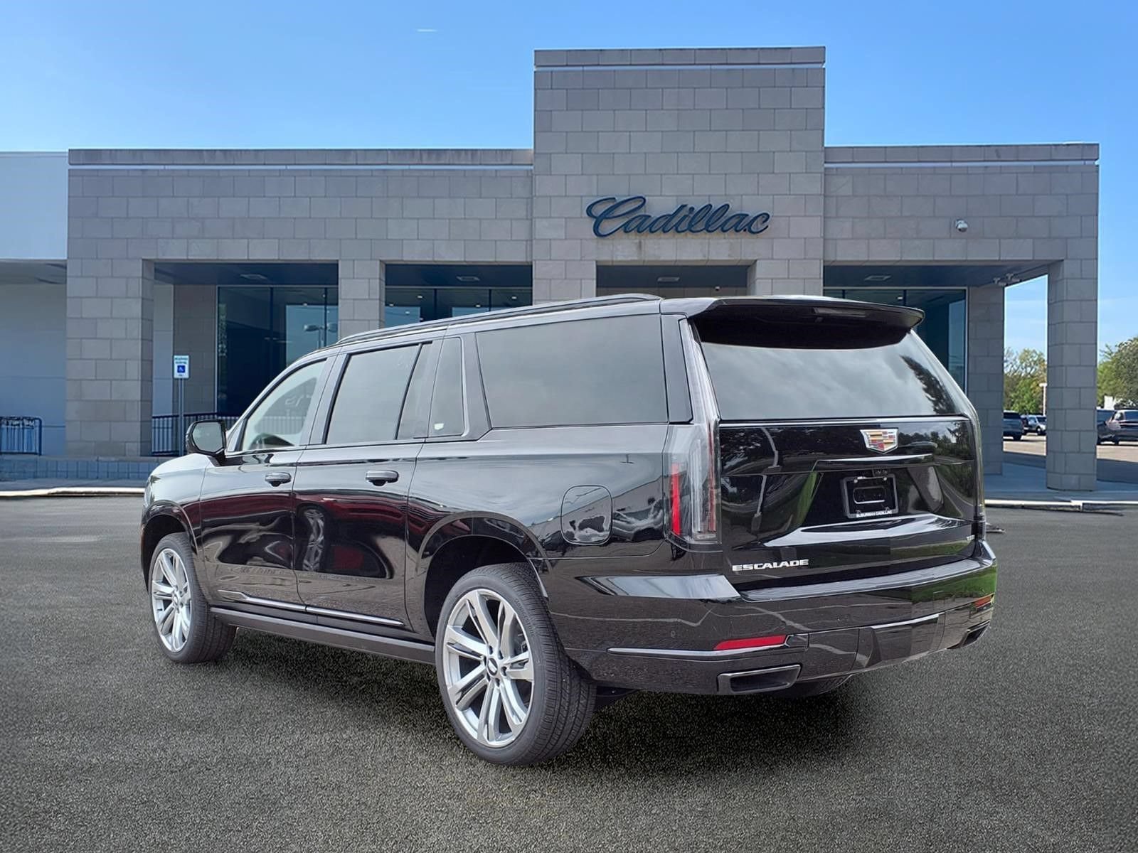 New 2026 Cadillac Escalade ESV Sport w/ Touring Package AWD/4WD image 6