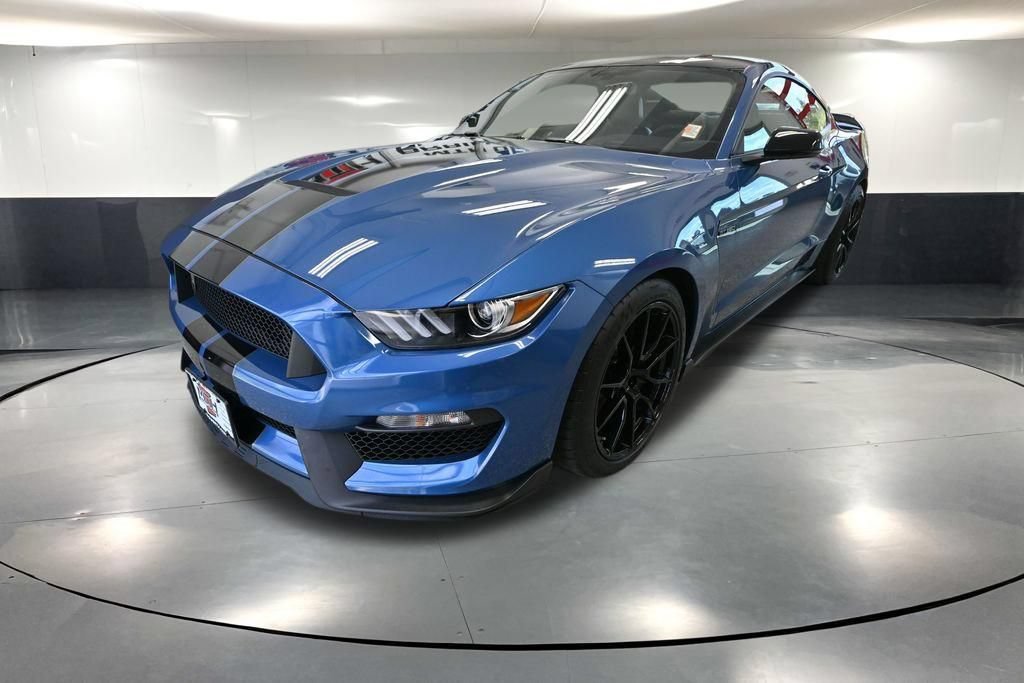 Used 2020 Ford Mustang Shelby GT350 w/ Technology Package RWD image 11