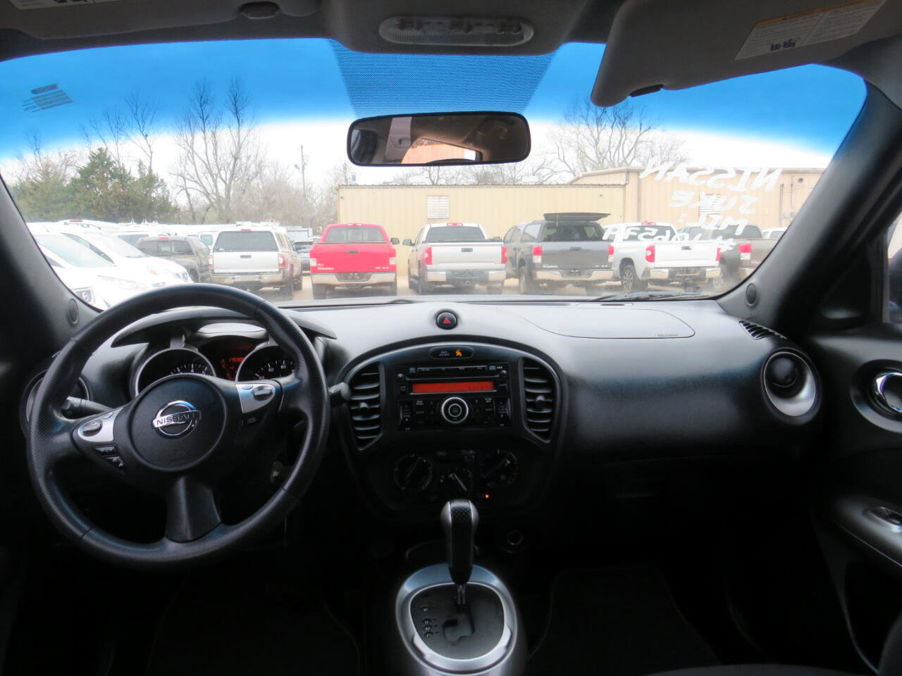 Used 2012 Nissan Juke S image 15