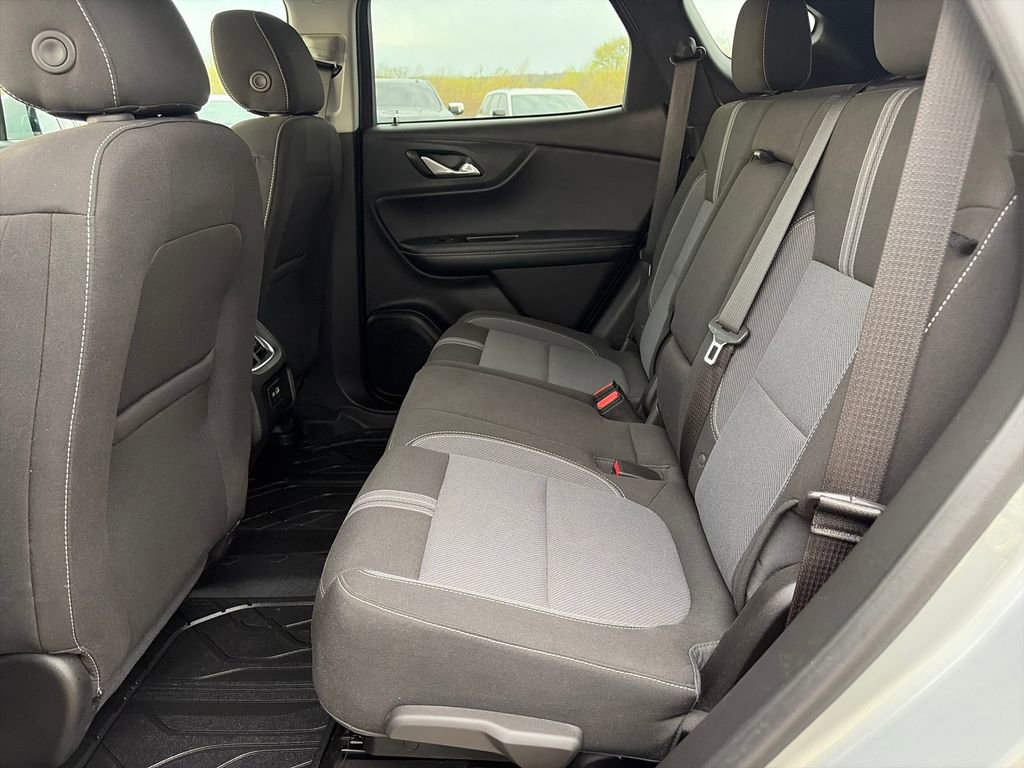Certified 2023 Chevrolet Blazer LT w/ LPO, Floor Liner Package AWD/4WD image 29