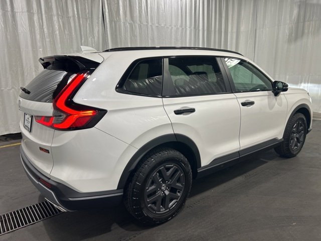 New 2026 Honda CR-V TrailSport image 3