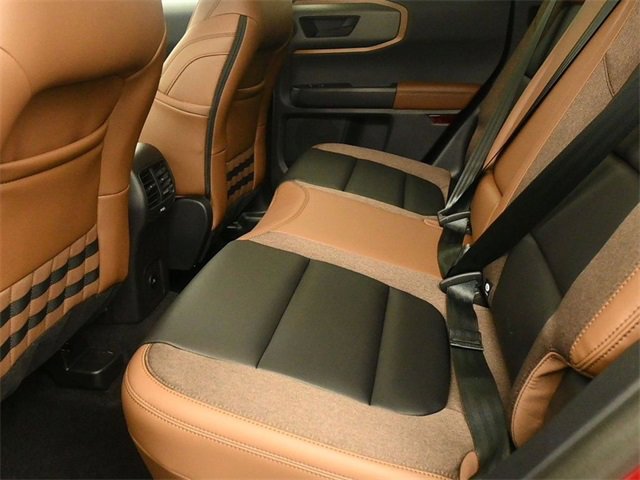 New 2025 Ford Bronco Sport Outer Banks w/ Outer Banks Tech Package+ image 10