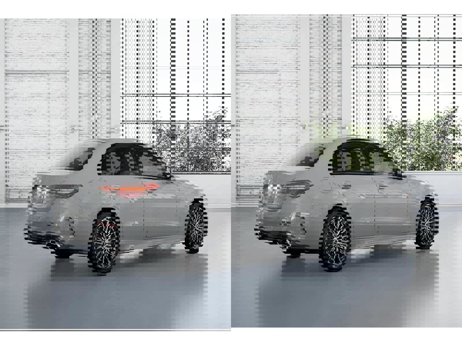 New 2026 Mercedes-Benz C 300 Sedan image 19