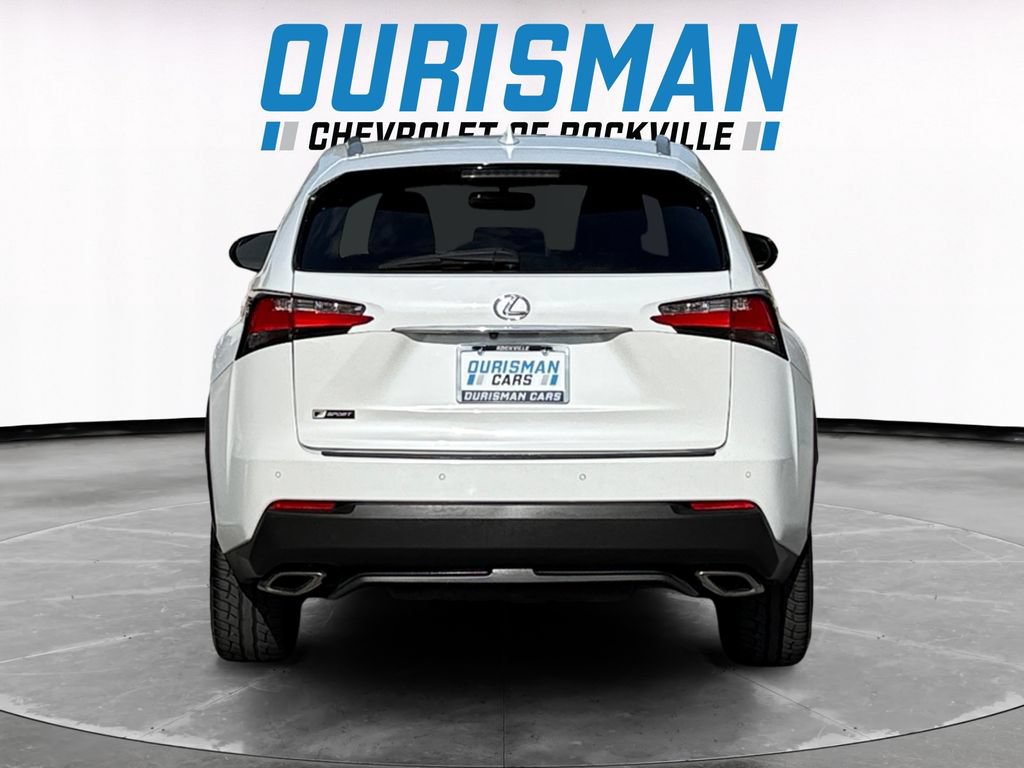 Used 2017 Lexus NX 200t F Sport w/ F Sport Premium Package FWD image 5