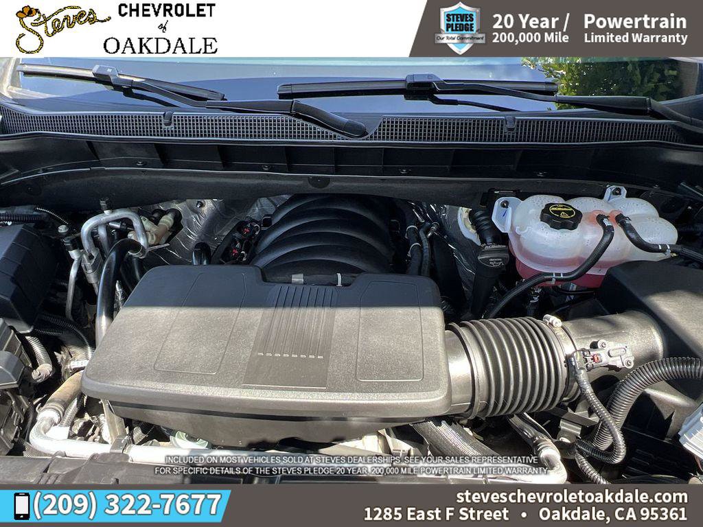 Used 2025 Chevrolet Tahoe Premier AWD/4WD image 35