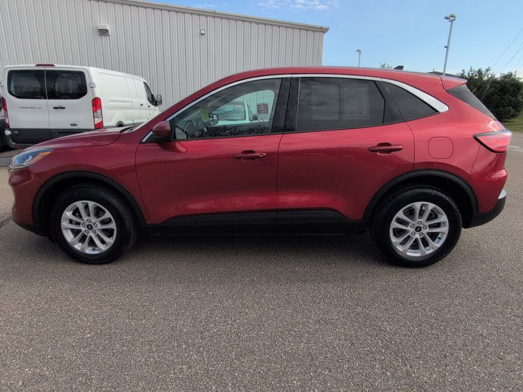 Used 2020 Ford Escape SE AWD/4WD image 3