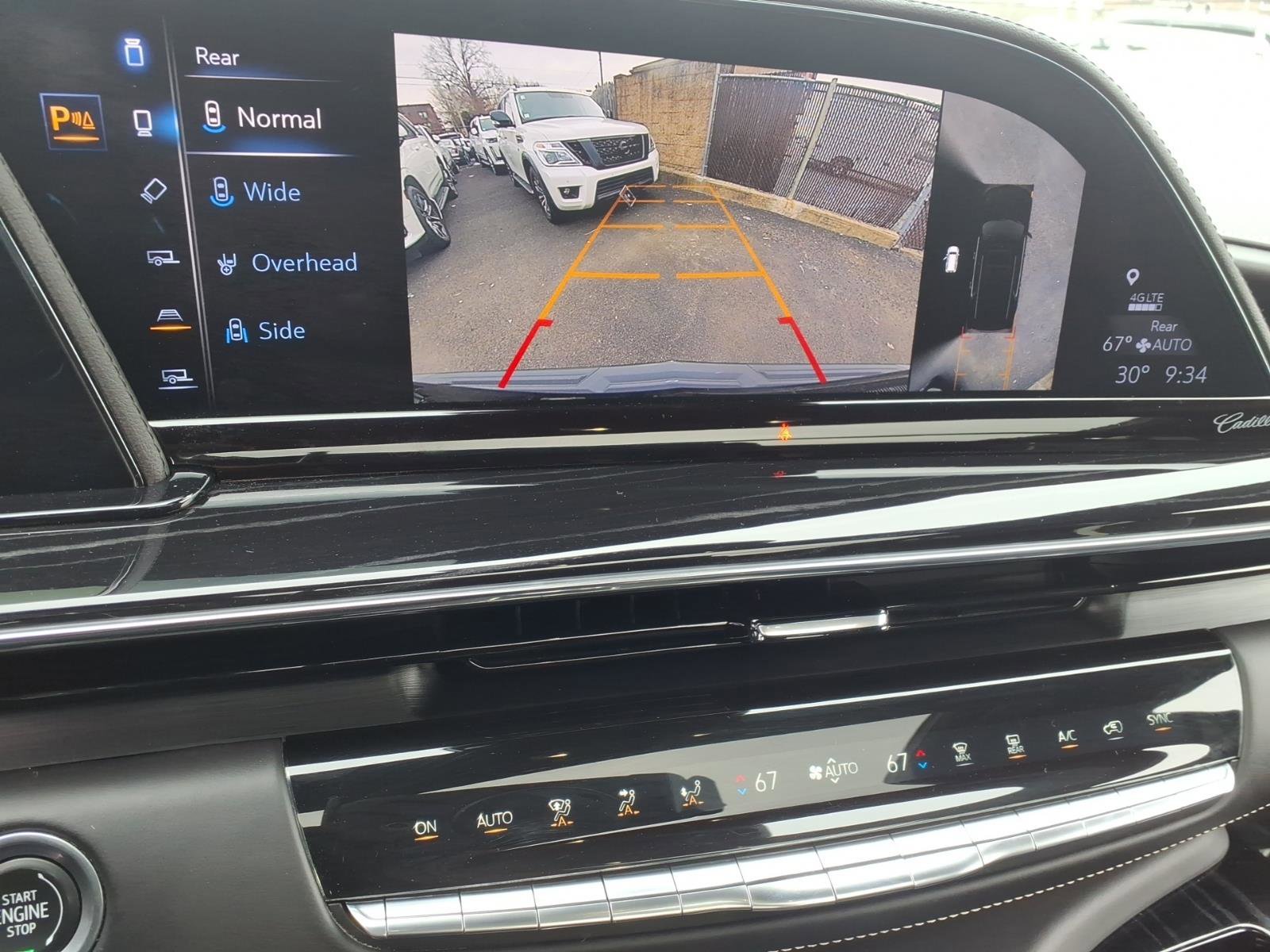 Certified 2023 Cadillac Escalade V w/ LPO, ONYX Package image 34