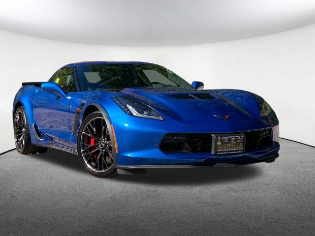Used 2016 Chevrolet Corvette Z06 w/ 2LZ Preferred Equipment Group RWD image 31