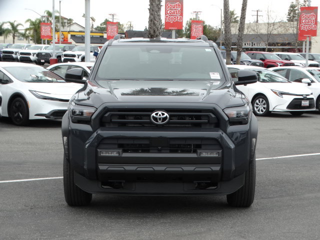 New 2026 Toyota 4Runner SR5 AWD/4WD image 3