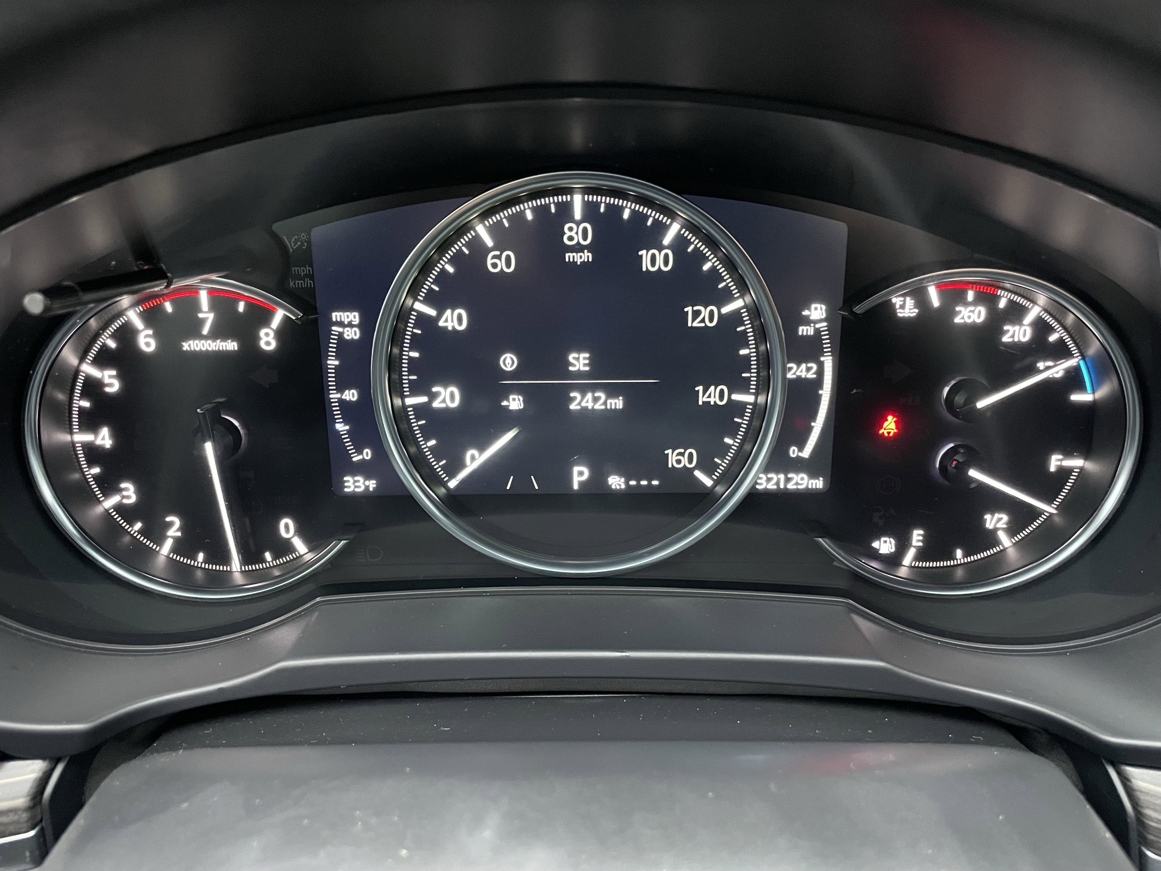 Used 2022 MAZDA CX-5 AWD 2.5 S w/ Premium Package image 24