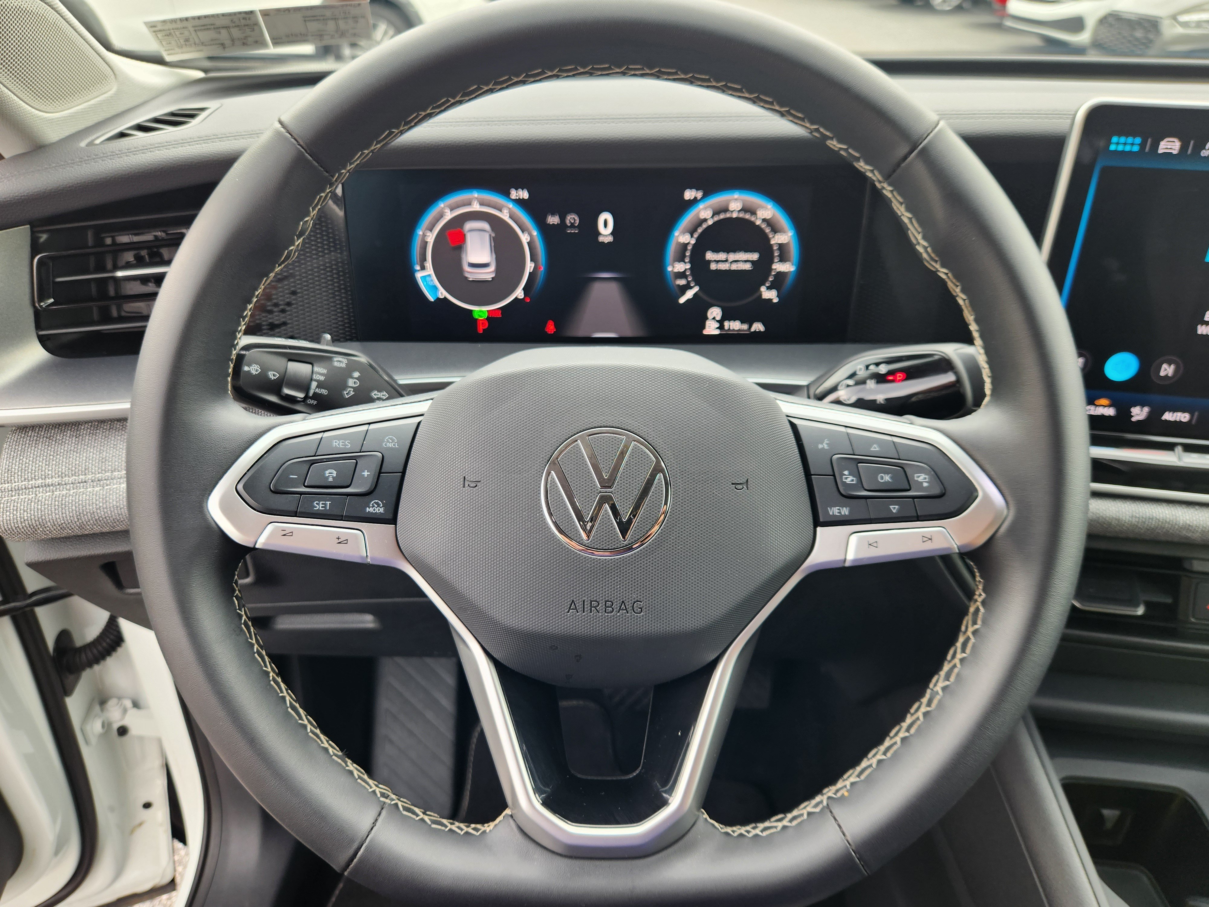 Certified 2025 Volkswagen Tiguan S AWD/4WD image 9