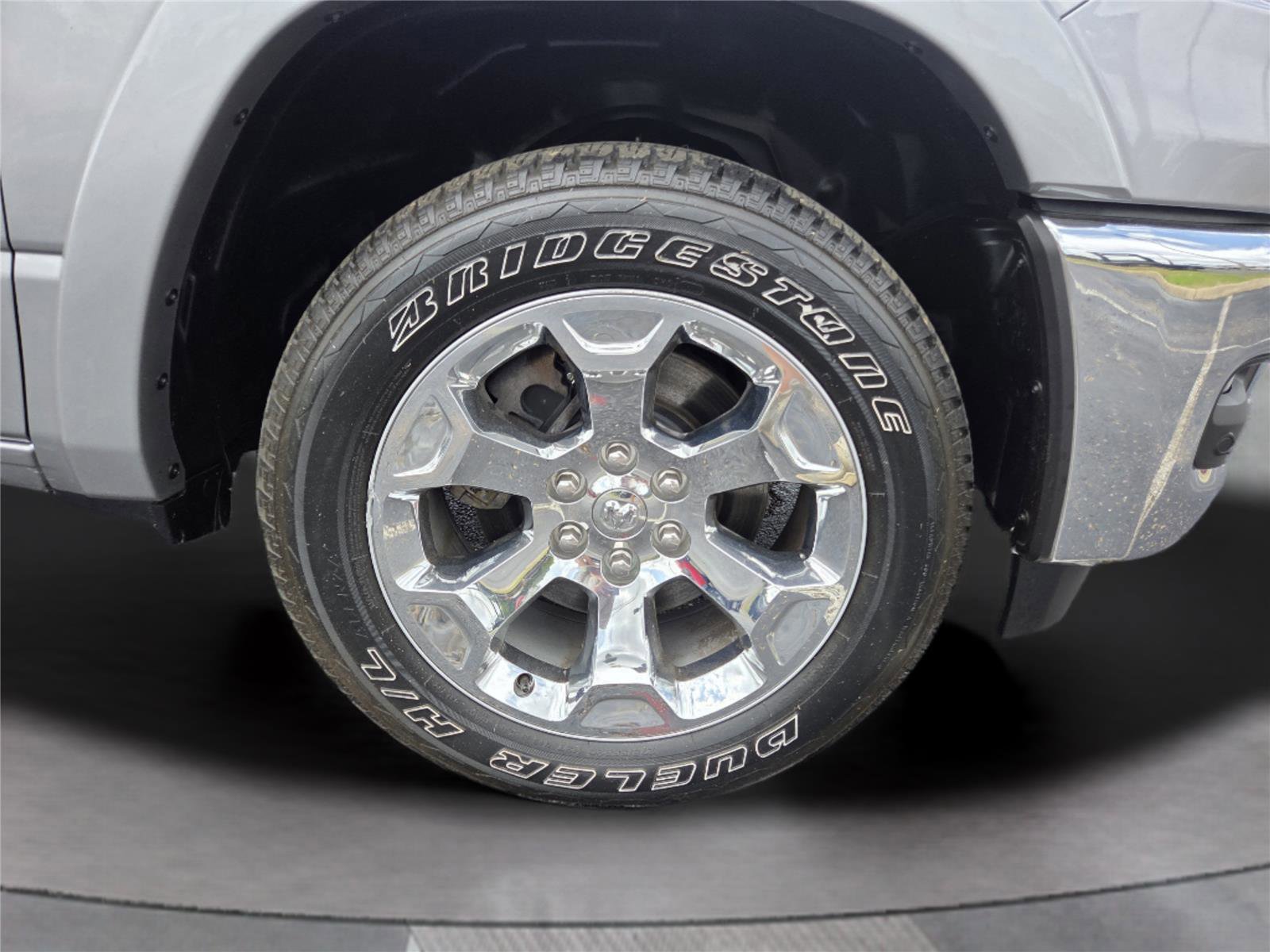 Used 2025 RAM 1500 Big Horn AWD/4WD image 36