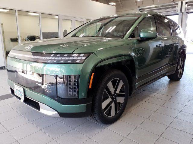 New 2026 Hyundai Ioniq 9 SEL image 2