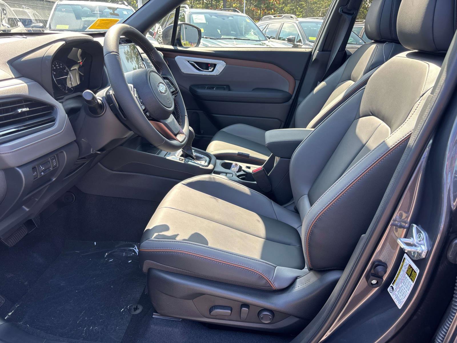 New 2025 Subaru Forester Sport image 9