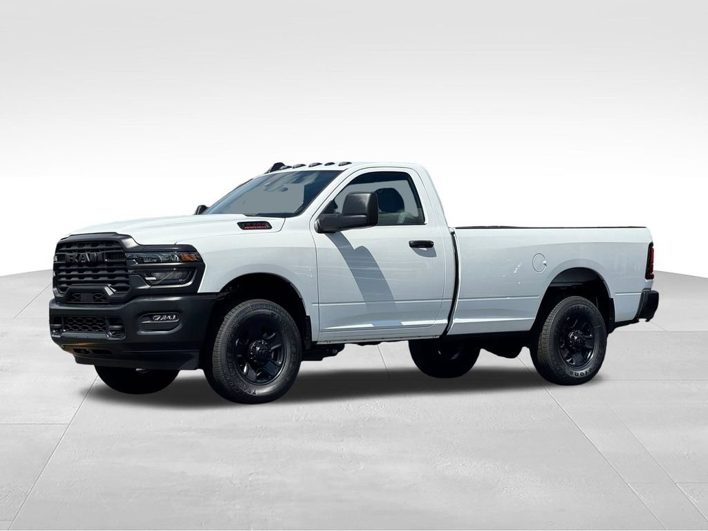New 2026 RAM 3500 Tradesman AWD/4WD image 3