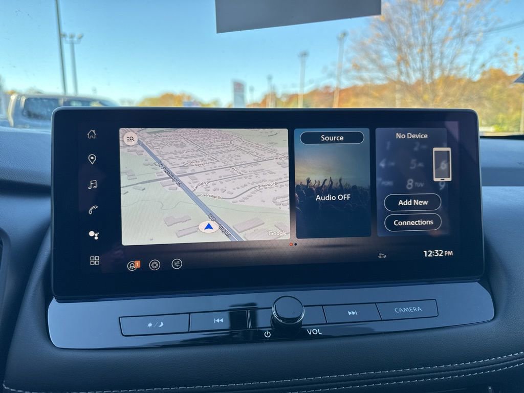 New 2026 Nissan Rogue Platinum w/ Platinum Premium Package image 13