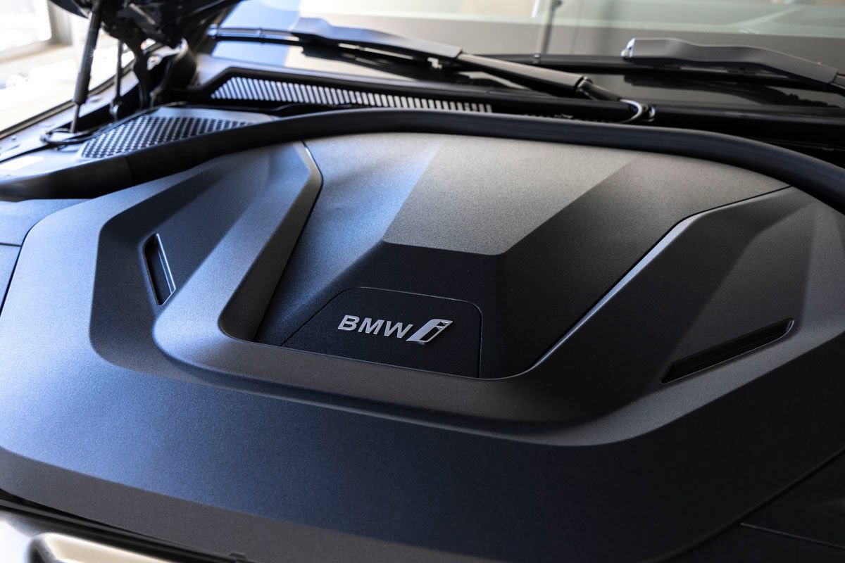 New 2026 BMW i4 eDrive40 w/ Premium Package RWD image 34