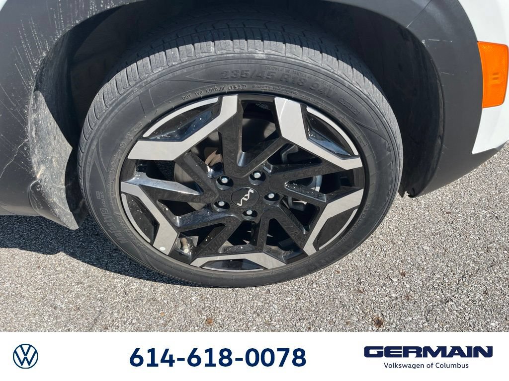 Used 2024 Kia Seltos SX AWD/4WD image 14