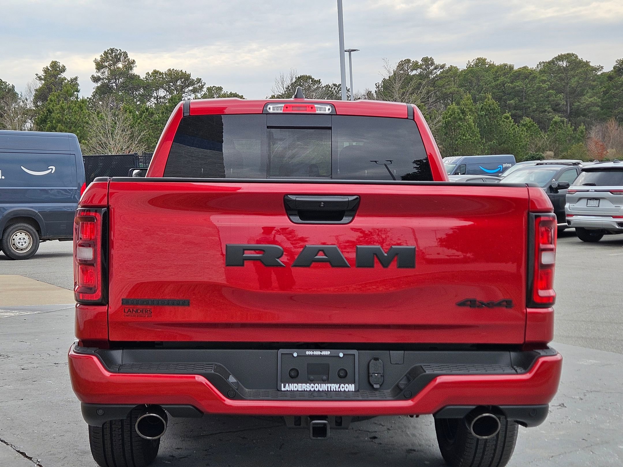 New 2026 RAM 1500 Big Horn image 6