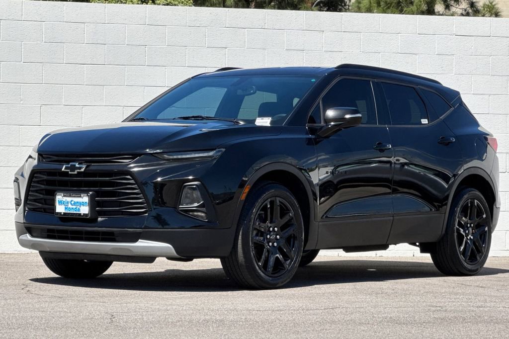 Used 2019 Chevrolet Blazer LT image 10