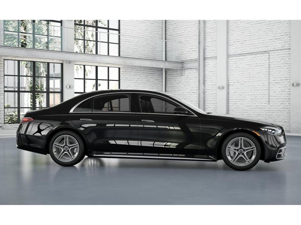 New 2026 Mercedes-Benz S 500 4MATIC image 15