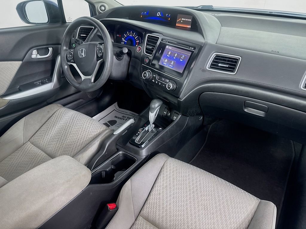 Used 2014 Honda Civic EX image 35