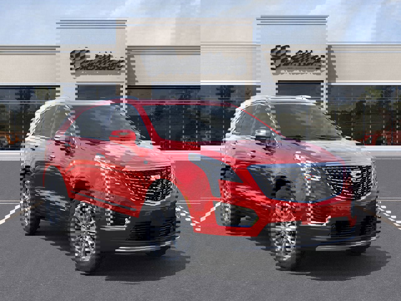 New 2026 Cadillac XT5 Premium Luxury w/ LPO, Floor Liner Package image 7