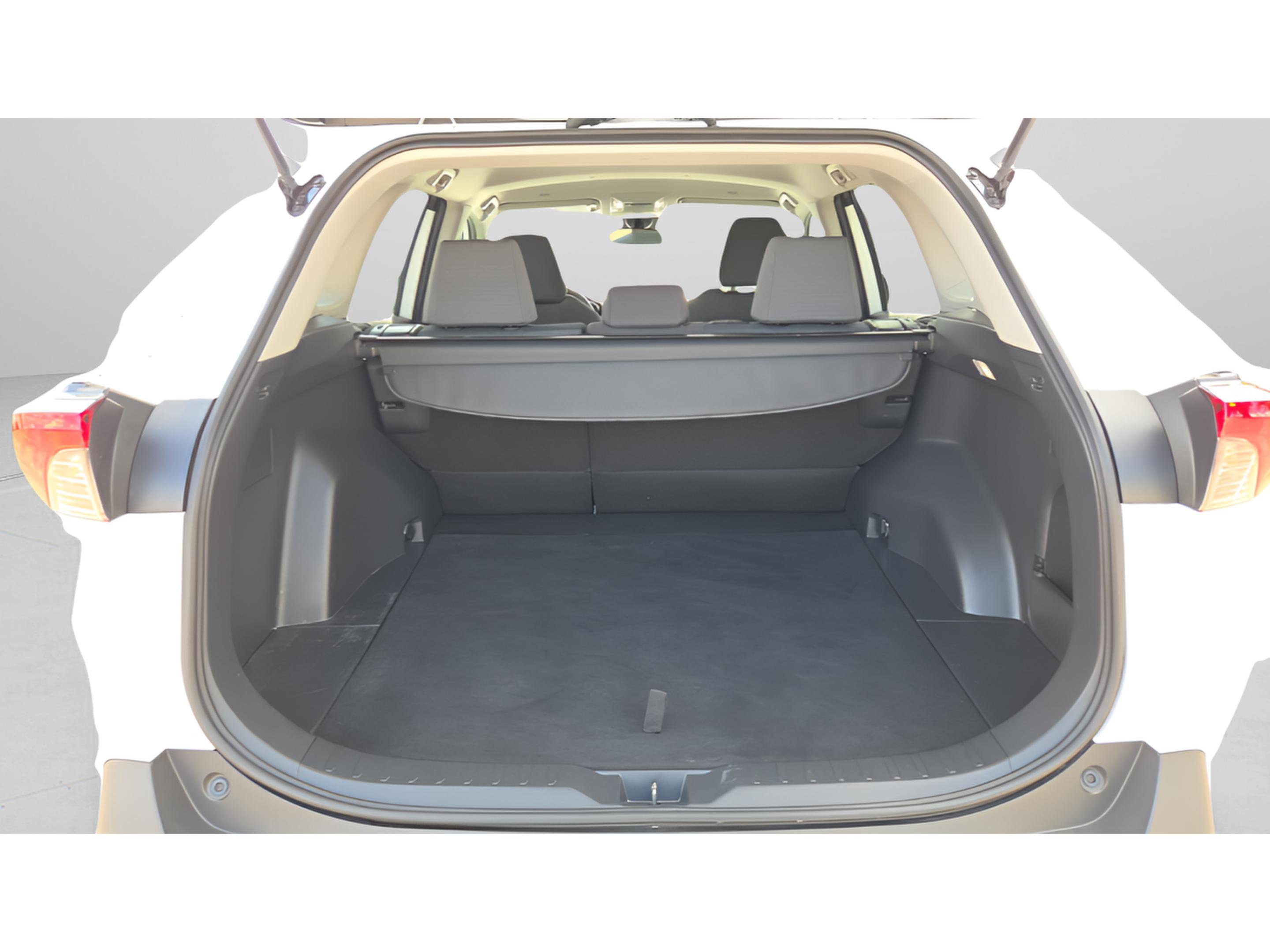 Certified 2024 Toyota RAV4 XLE FWD image 9