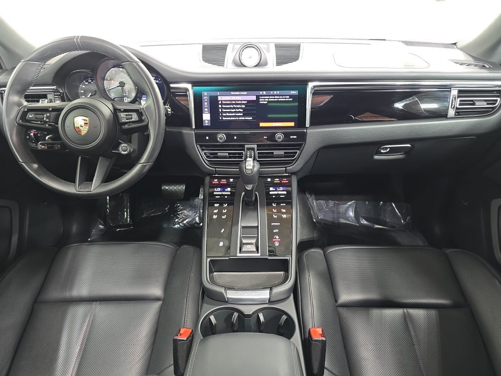 Certified 2026 Porsche Macan S AWD/4WD image 13