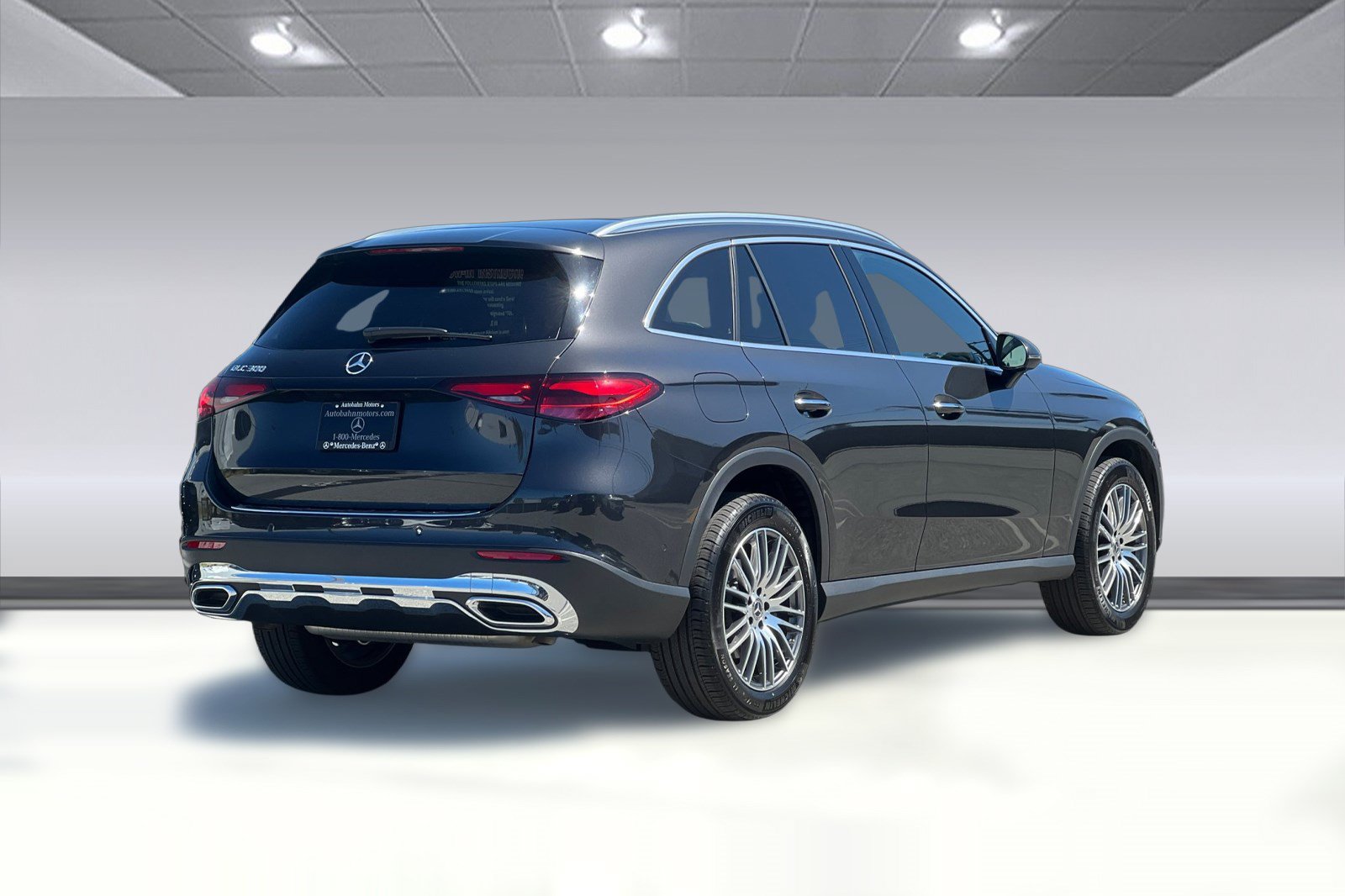 Certified 2026 Mercedes-Benz GLC 300 image 8