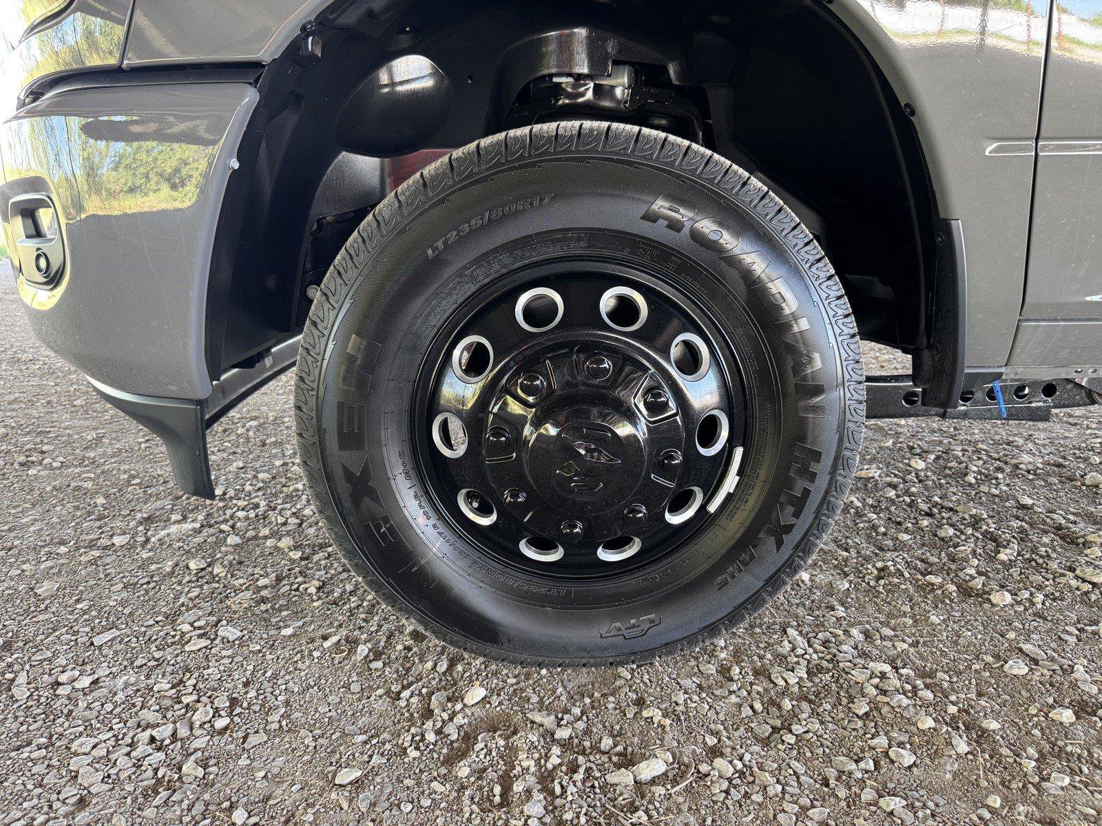 New 2027 RAM 3500 Big Horn AWD/4WD image 46