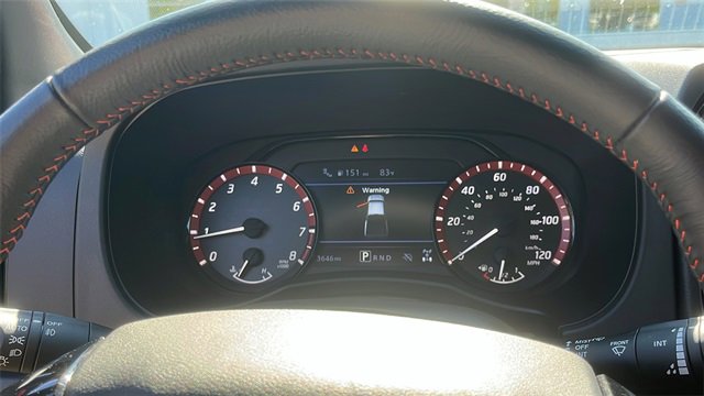 Used 2025 Nissan Frontier PRO-4X w/ Tow Package image 14