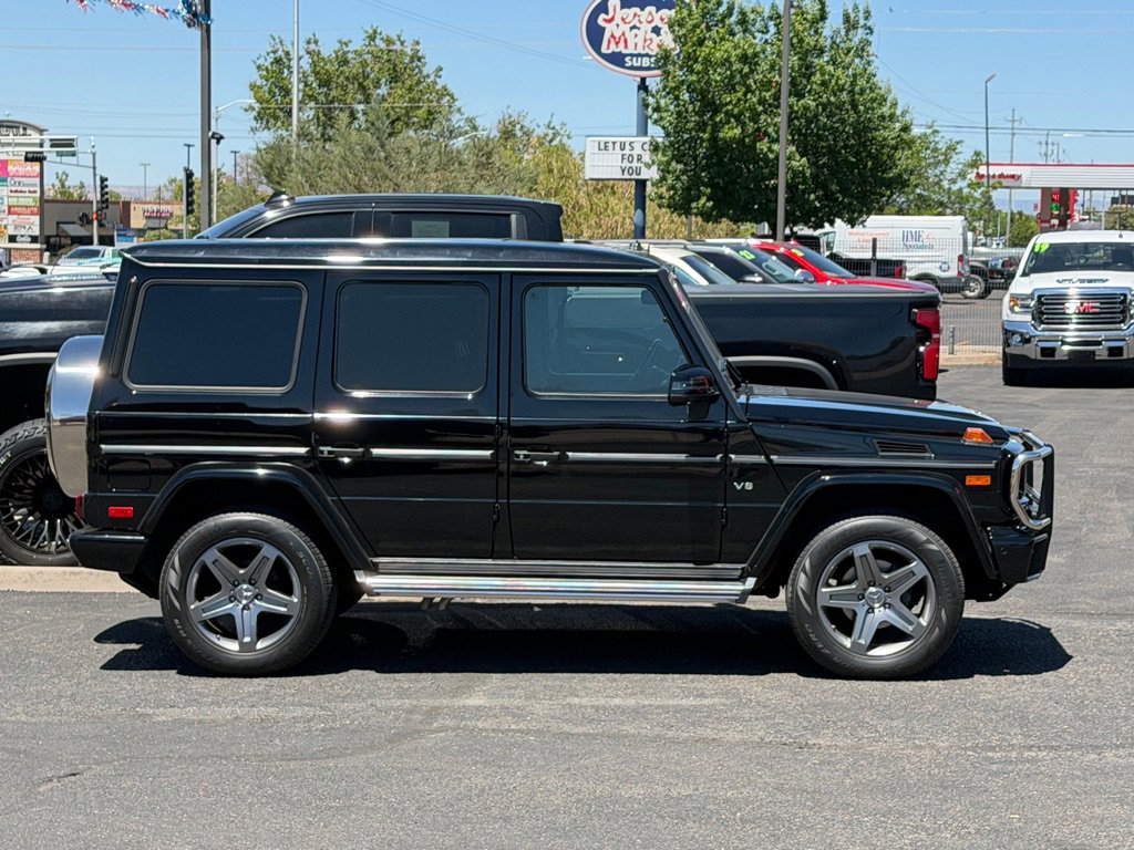 Used 2016 Mercedes-Benz G 550 image 56