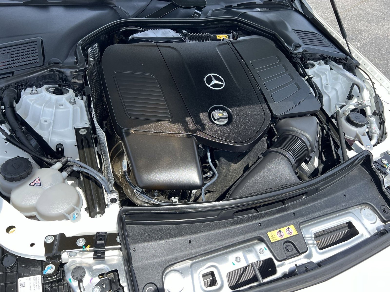 Used 2023 Mercedes-Benz C 300 4MATIC Sedan image 35