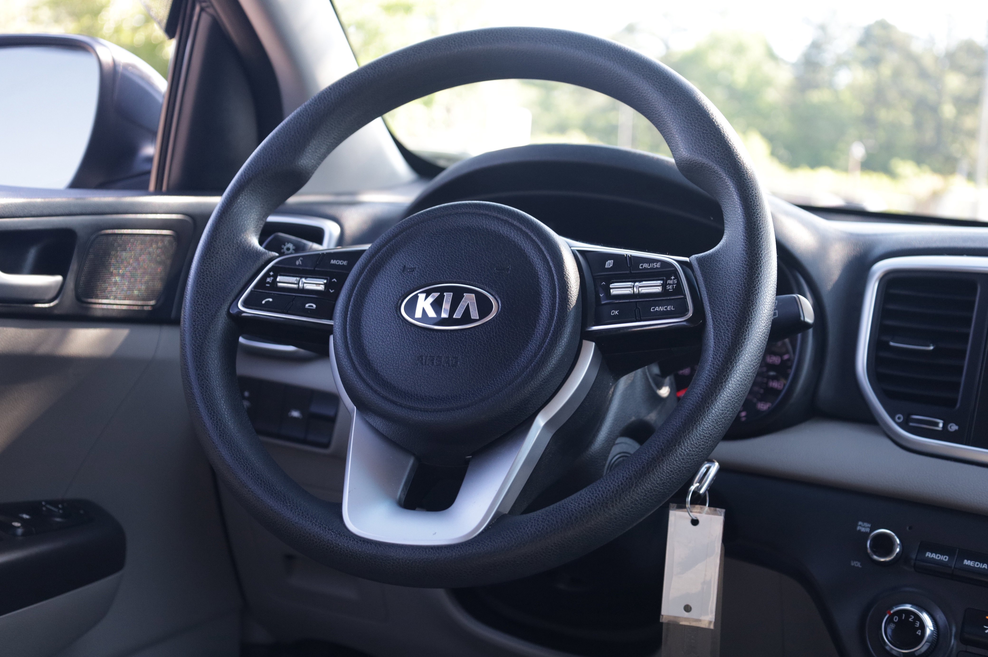 Used 2020 Kia Sportage LX FWD image 8