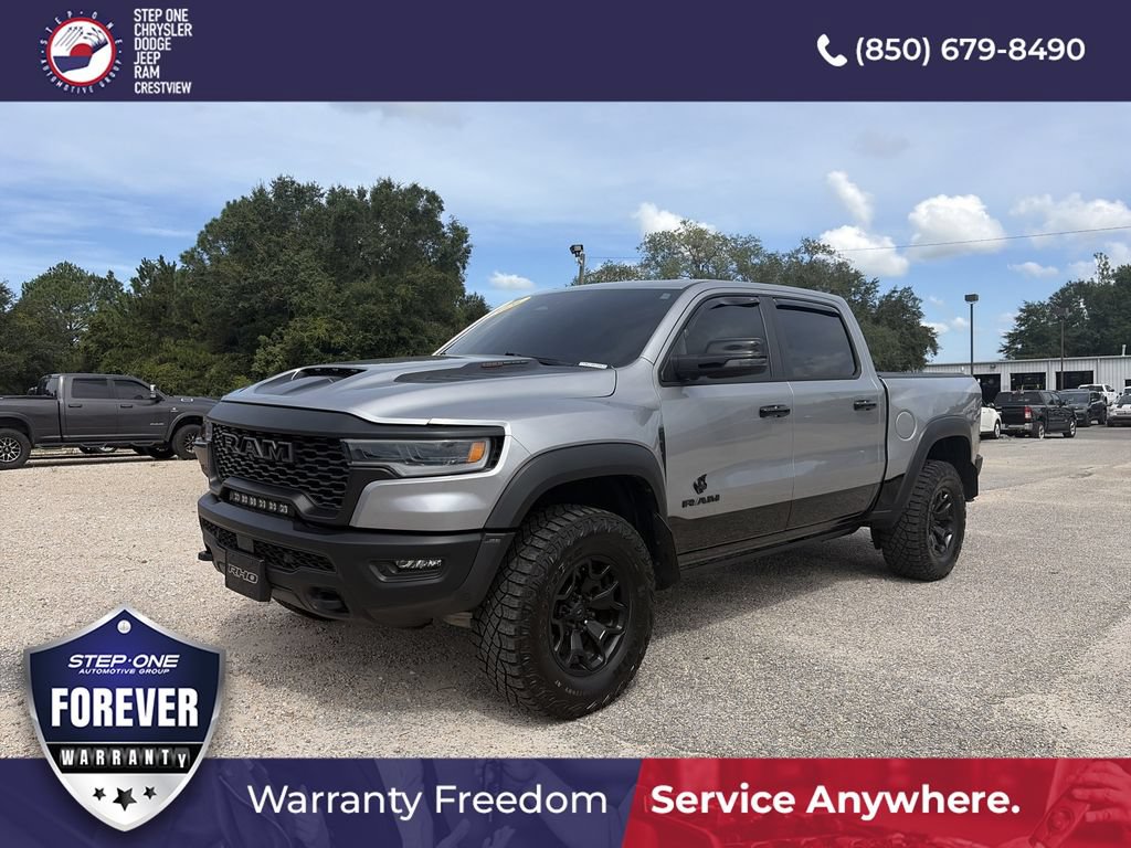Used 2026 RAM 1500 RHO w/ RHO Level 1 Equipment Group