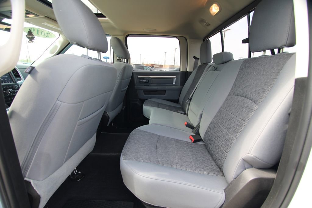 Used 2019 RAM 1500 Classic Warlock AWD/4WD image 8