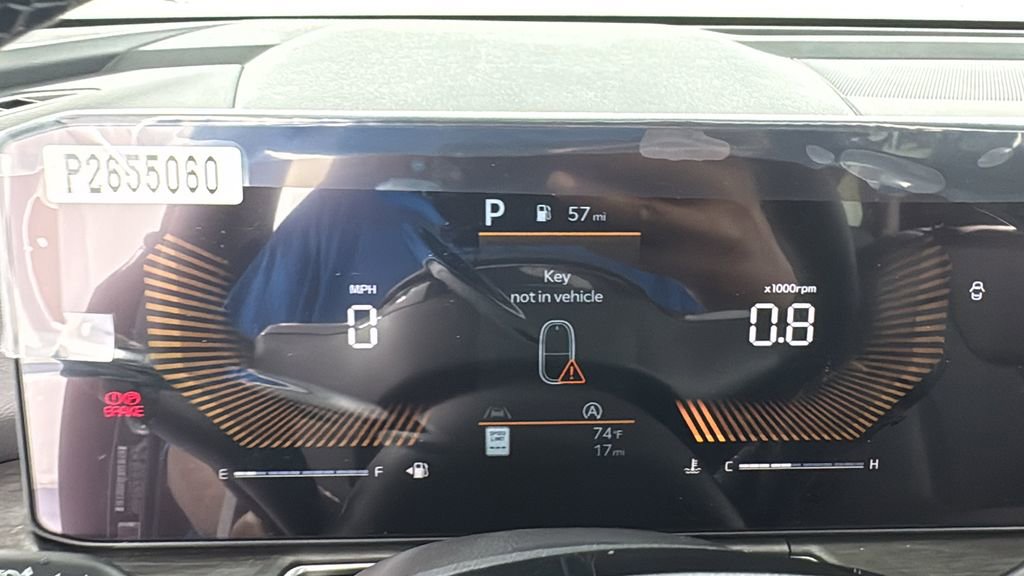 New 2025 Kia Sorento X-Line EX image 22