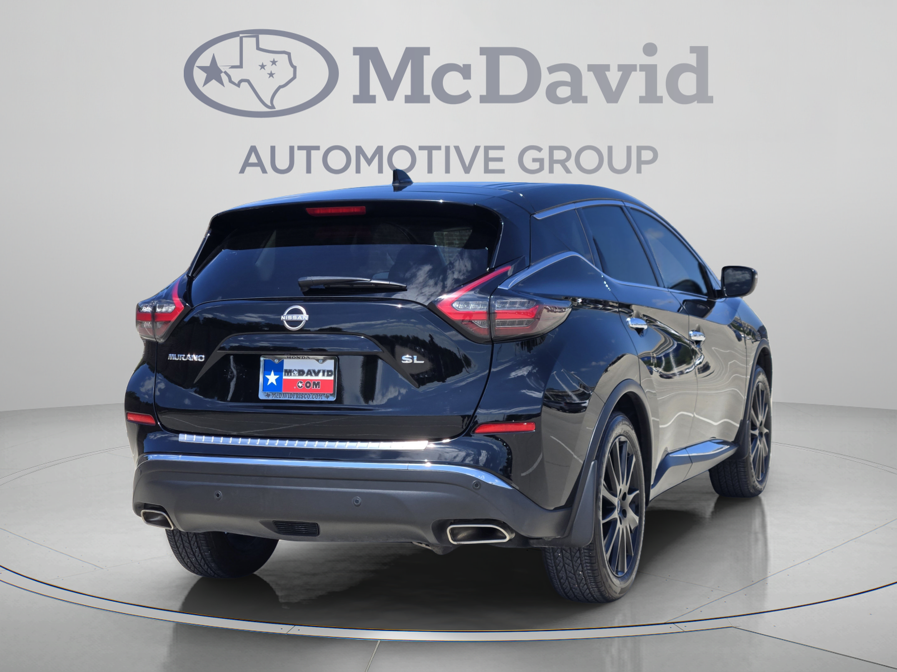 Used 2023 Nissan Murano SL w/ SL Moonroof Package FWD image 6