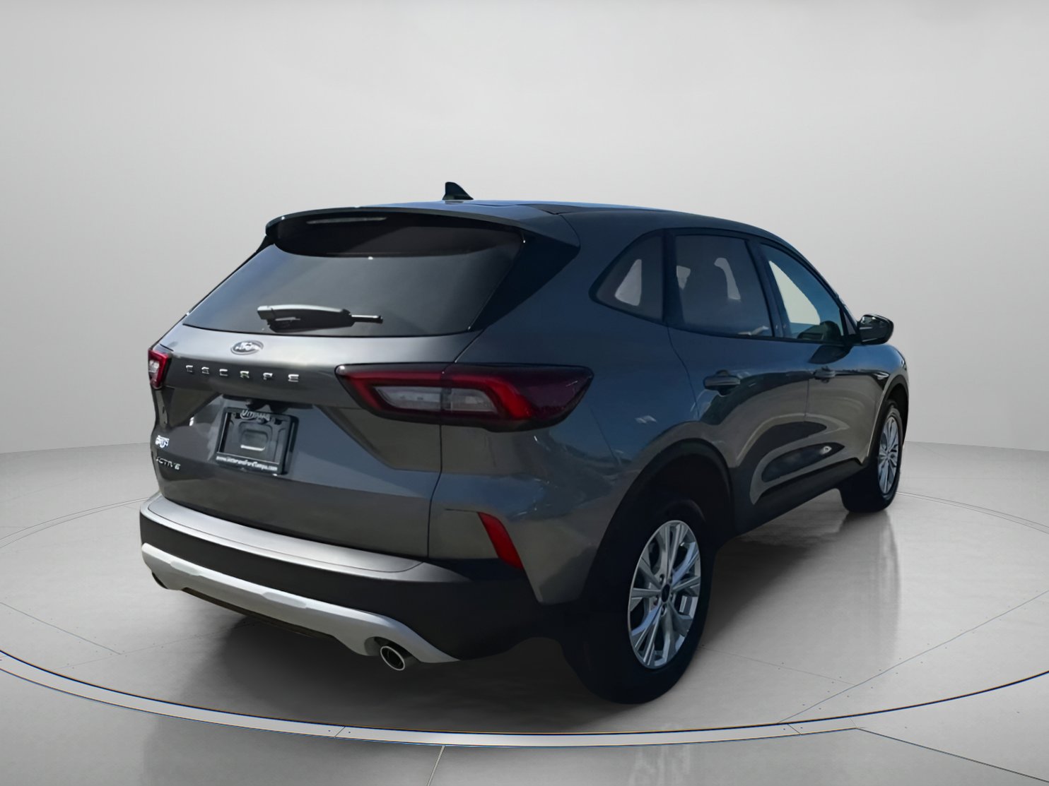 New 2026 Ford Escape Active FWD image 32