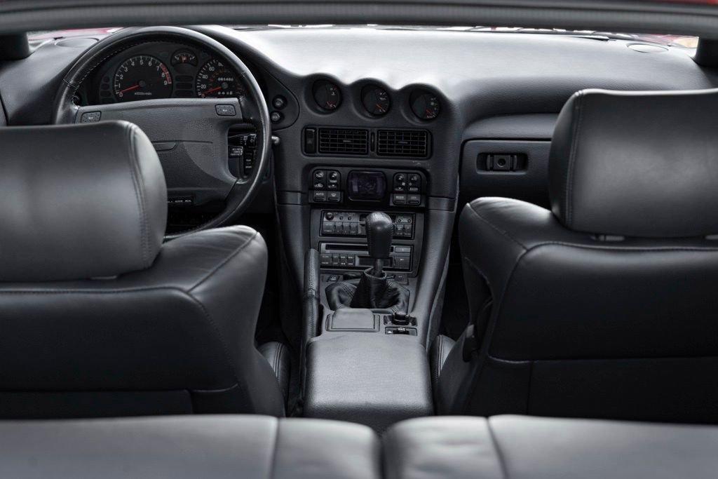 Used 1992 Mitsubishi 3000GT VR-4 AWD/4WD image 3
