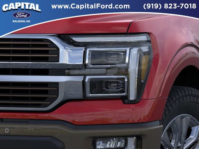 New 2026 Ford F150 King Ranch w/ Equipment Group 601A High image 18